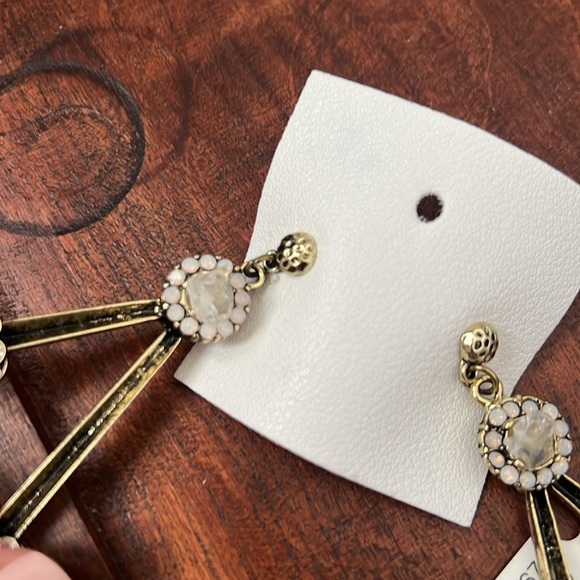 Free People Paula Dangle Earrings - NWT - Picture 5 of 7